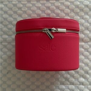 SAIE BEAUTY MINI MAKEUP BAG.